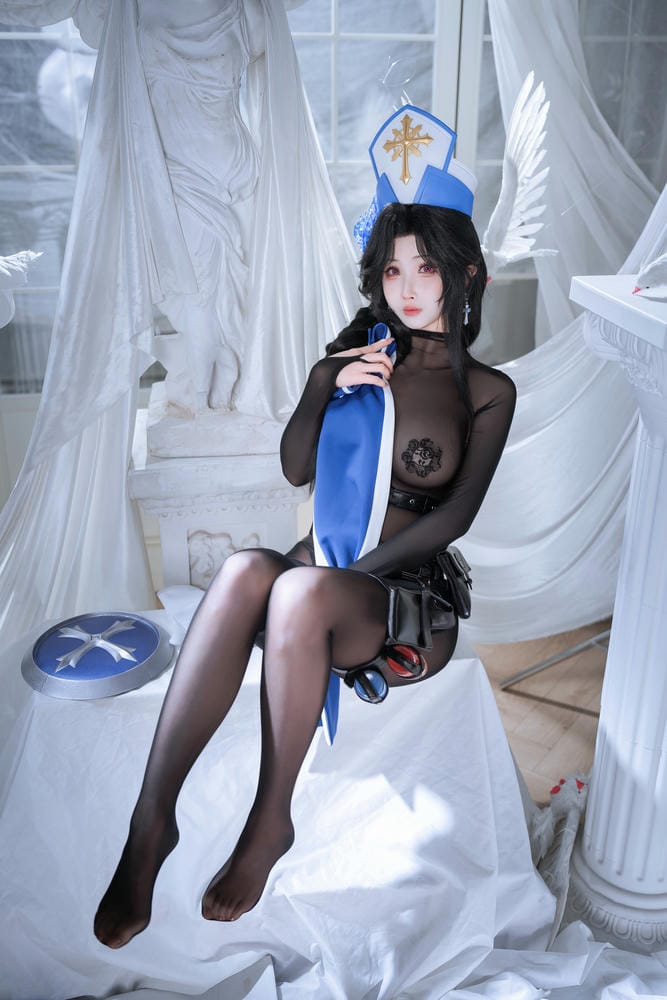 rioko凉凉子 - Nikke胜利女神 梅登冰玫瑰 1 (26).jpg